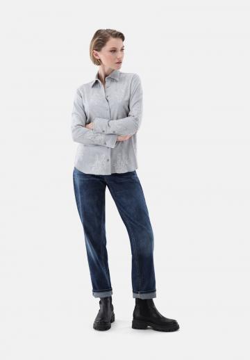 Фланелевая рубашка