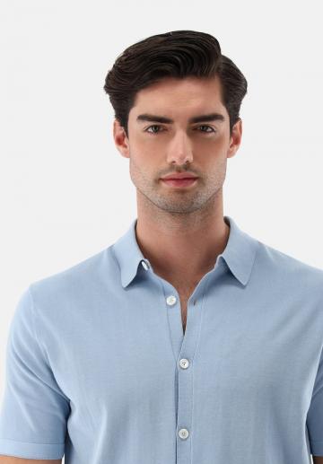 Рубашка с коротким рукавом