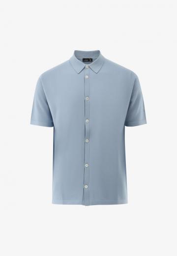 Рубашка с коротким рукавом