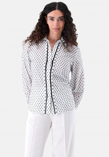 Блузка-рубашка