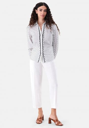 Блузка-рубашка