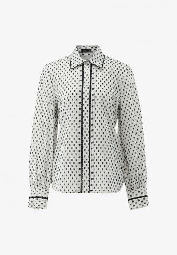 Блузка-рубашка