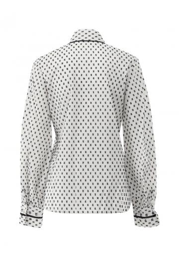 Блузка-рубашка