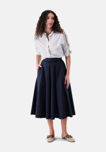 Блузка-рубашка