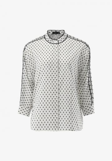 Блузка-рубашка