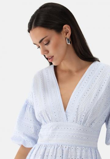 Платье макси