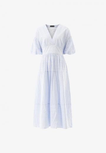 Платье макси