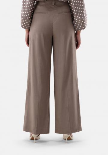 Широкие брюки