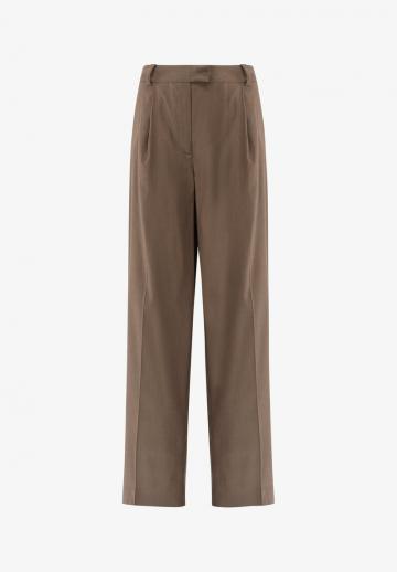 Широкие брюки