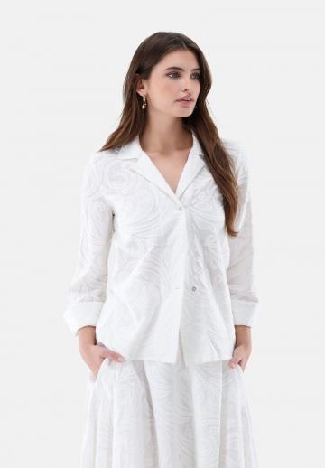 Блузка-рубашка