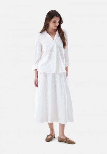 Блузка-рубашка