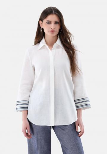 Блузка-рубашка