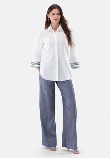 Блузка-рубашка