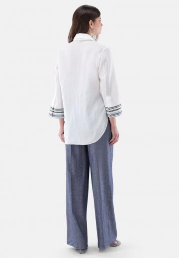 Блузка-рубашка