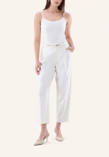 Топ на бретельках