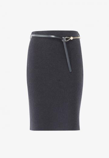 Юбка-карандаш