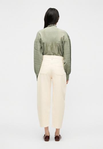 Свободные джинсы