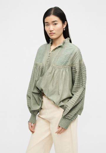 Свободные джинсы