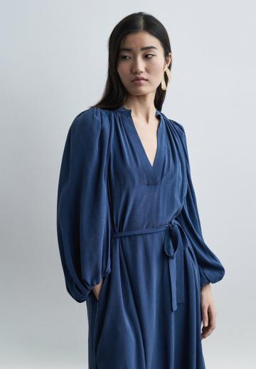 Платье макси