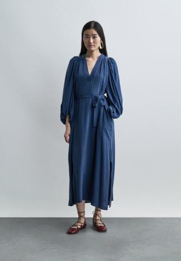 Платье макси