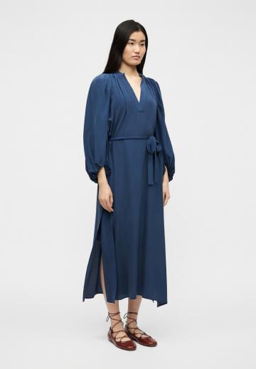 Платье макси