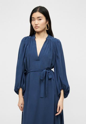 Платье макси