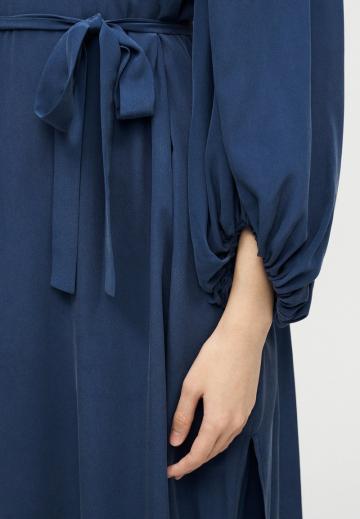 Платье макси