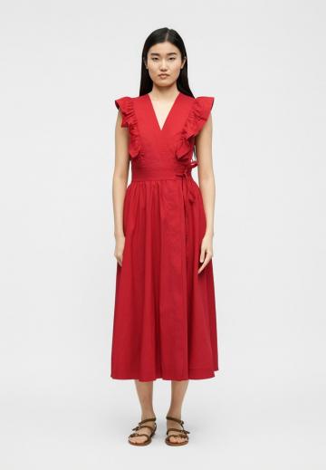 Летнее платье