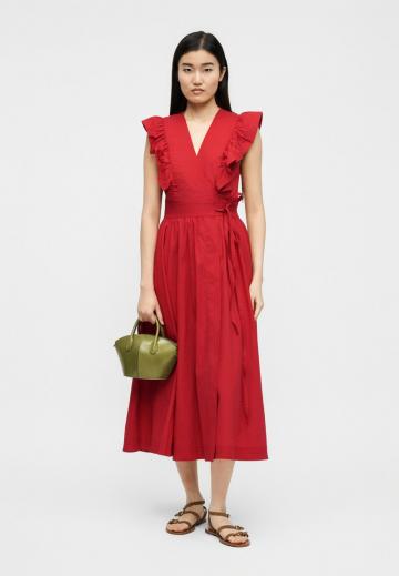 Летнее платье