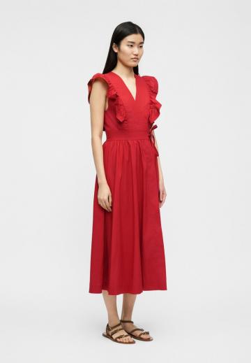 Летнее платье