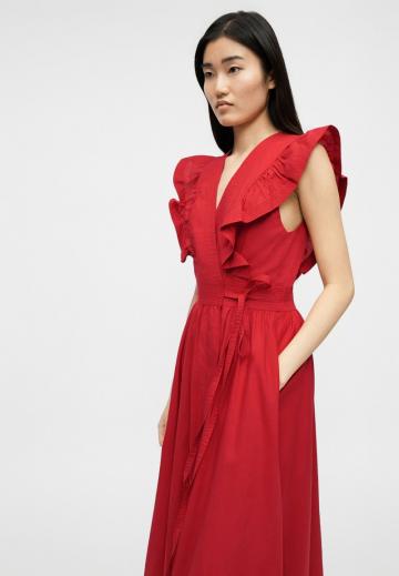 Летнее платье