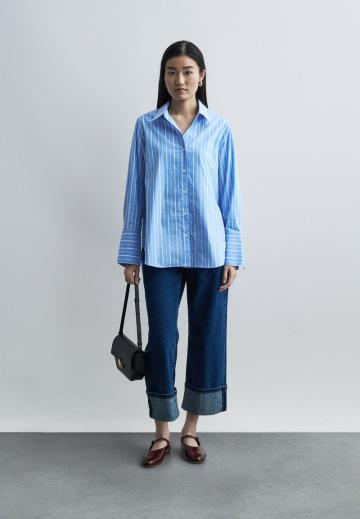 Блузка-рубашка