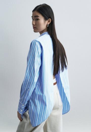 Блузка-рубашка