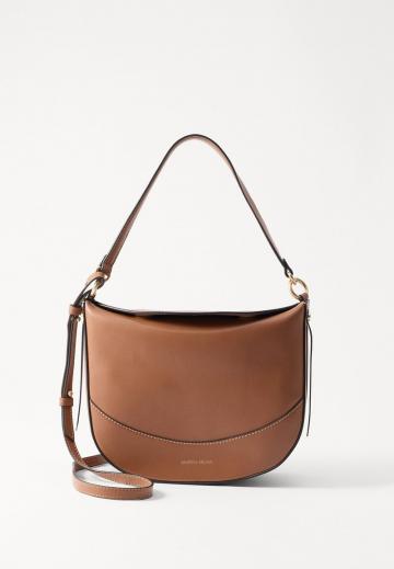 Кожаная сумка