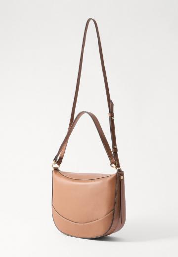 Кожаная сумка