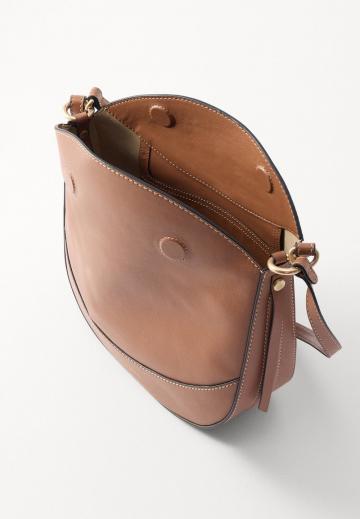 Кожаная сумка