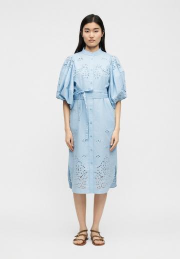 Блузка-платье