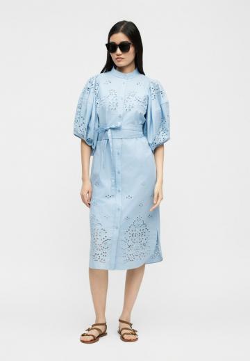 Блузка-платье