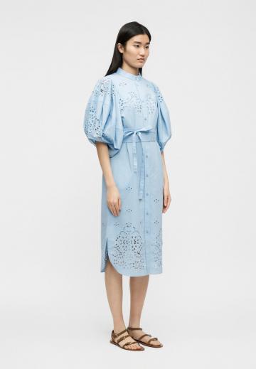 Блузка-платье