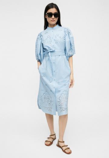 Блузка-платье