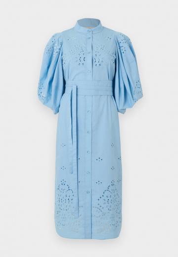 Блузка-платье