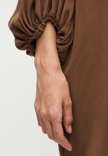 Короткое платье