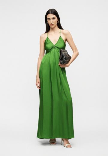 Платье макси