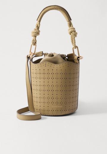 Кожаная сумка