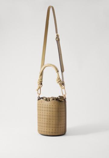 Кожаная сумка