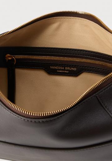 Кожаная сумка