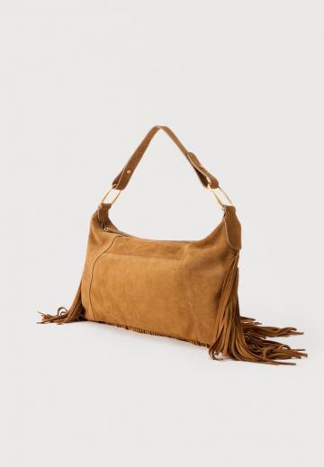 Кожаная сумка