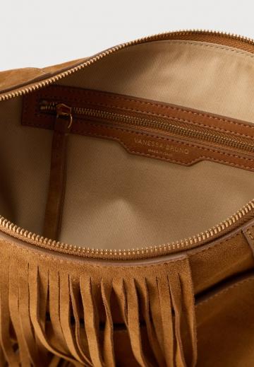 Кожаная сумка