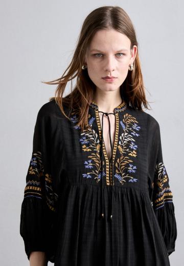 Летнее платье