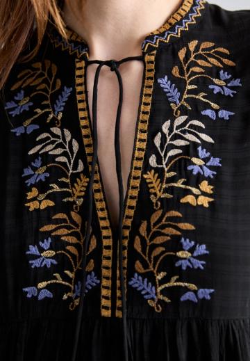 Летнее платье